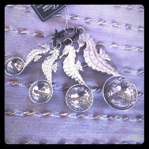 COPY - Seahorse measuring spoon set